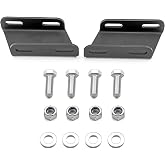 Wsays 1-6" Sway Bar Drop Bracket lift Kit Fit for Ford F-250 | Fit F-350 Super Duty (4WD only) 2008-2020