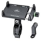 GRAND PITSTOP Bike Phone Mount Holder, Camera