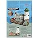 Clever Paper Innovative 3D-Puzzle - Vyborg Castle Scale 1/250 435