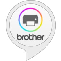alexa brother printer