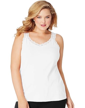 plus size dressy camisoles