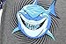 Babypajama Little Boys' Shark Short Pajama Set 2 Piece T-Shirt & Pants Size 5 Years