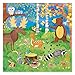 Mudpuppy Forest Friends Jumbo Puzzle