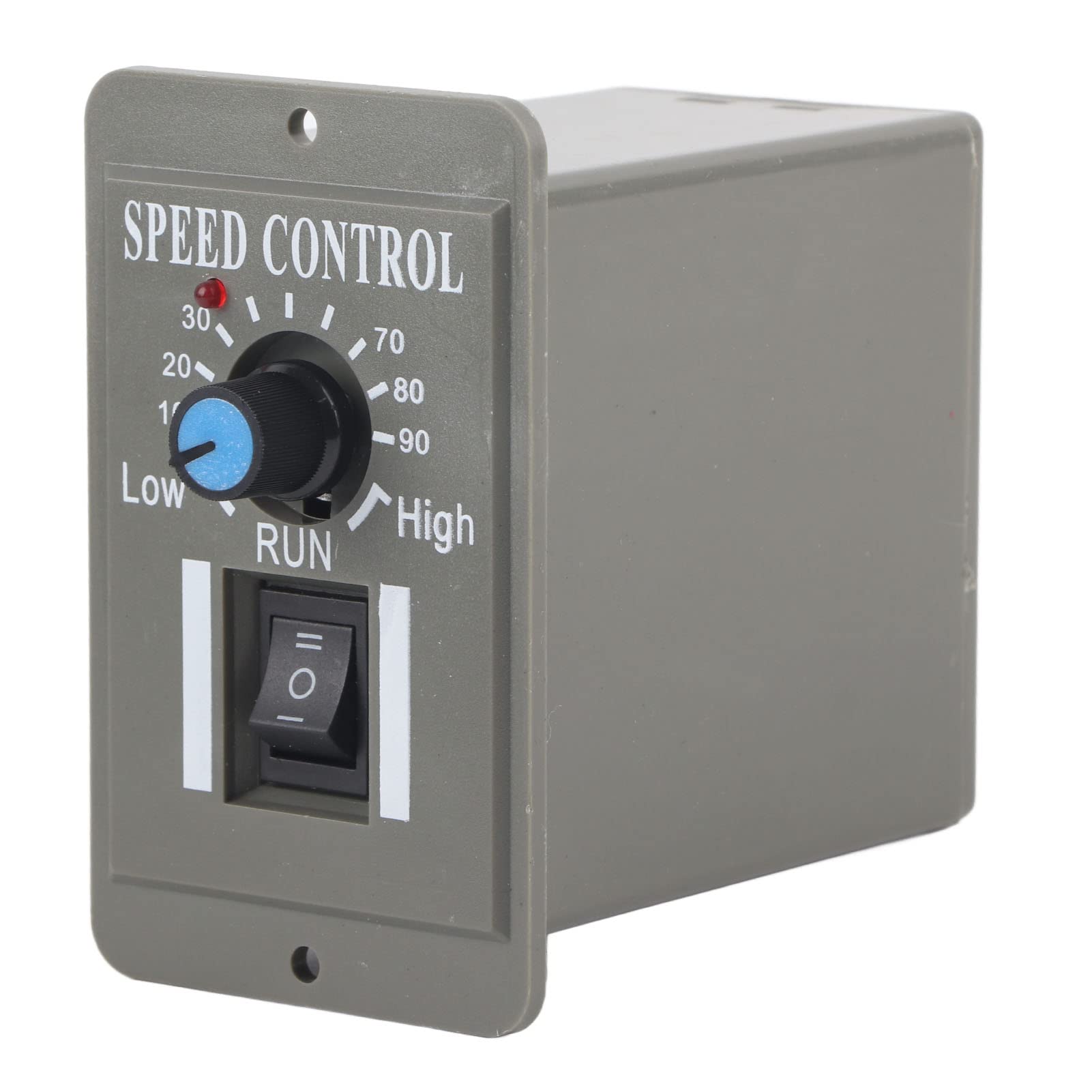 DC Motor Speed Controller CW/CCW Governor Control Switch 12V/24V/36V/48V 6A, Control and Protection Switches