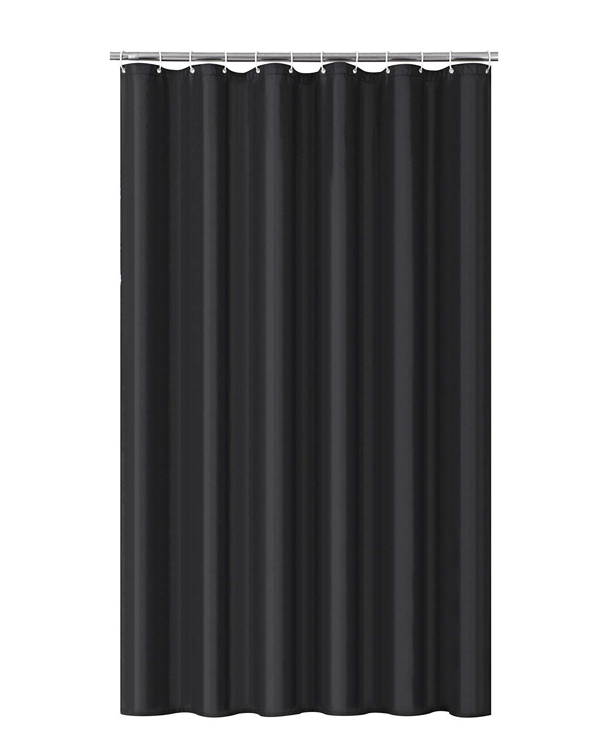 Home Queen Mold Resistant Shower Curtain Anti Mildew Heavy Duty