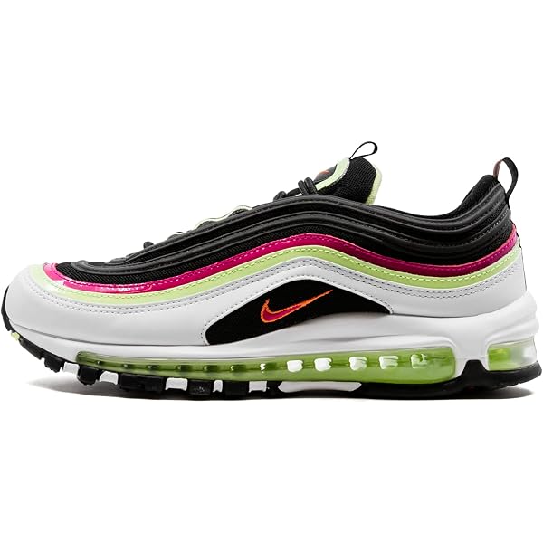 Amazon.com | Nike Mens Air Max 97 CU4890 001 Joker - Size 8  display picture 3