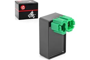 MOTO1988 Fan Alarm Control Unit CDI BOX For HONDA Fourtrax 300 TRX300 TRX300FW 1988-1997 TRX200D 1991-1997 38710-HC4-003