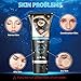 Charcoal Peel Off Mask, Tansmile Blackhead Remover Mask Activated Charcoal Face Mask Deep Cleansing Purifying Peel Off Black Face Mask (60g)