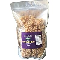 Irish Moss, Sea Moss Wildcrafted 16 oz