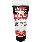 J-B Weld MufflerSeal Muffler Cement Plastic Tube 12 oz., Model Number: 37912
