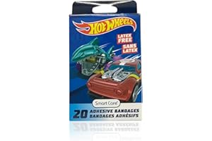 SMART CARE Hot Wheels 20 ct Bandages