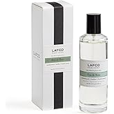 LAFCO New York Odor Removing Room Mist, Feu de Bois - 4 oz - Eliminates Unpleasant Scents & Provides Luxurious Fragrance - Up to 750 Pump Sprays Per Bottle - Made in the USA