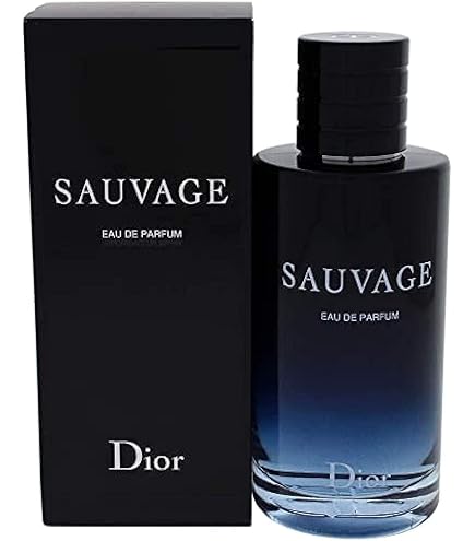 Amazon.com : Dior Sauvage for Men, Eau de Parfum Spray, 6.80 Fl Oz