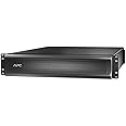 APC 2DX4705 - SMX120RMBP2U External Battery Backup with Extended Run Option, Rack/Tower, Sold as 1 Pack