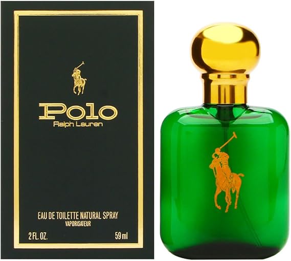 Ralph Lauren Polo for Men Eau De Toilette, 2 ounces Amazon.ca Beauty
