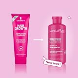 Lee Stafford Hair Growth Shampoo Protein Thickening Regrowth Cleanser 250ml view 5