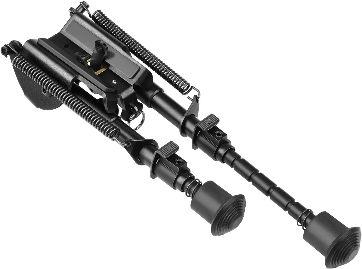 CVLIFE Hunting Bipod - 6 Inch to 9 Inch Adjustable Super Duty Tactical Bipod : Sports & Outdoors