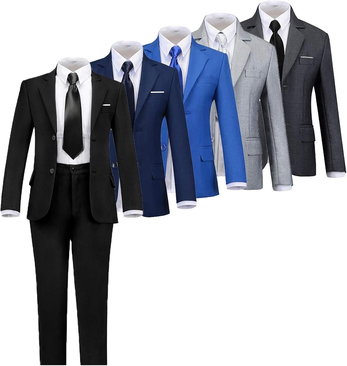 kids formal suit