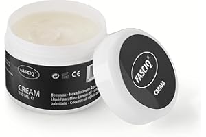 FASCIQ® Fascia Cream | 100% Natural Product | Fascia Emollient | Myofascial Release Therapy | No Perfume, dyestuffs & perservatives | Nurtures The Skin | 150 ML