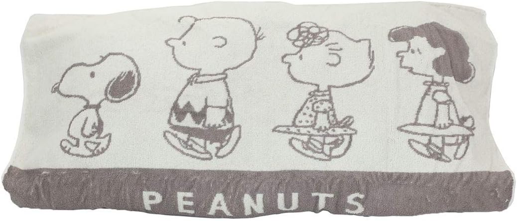 翻訳する 眉 シティ Amazon スヌーピー タオル E Fukuri Jp