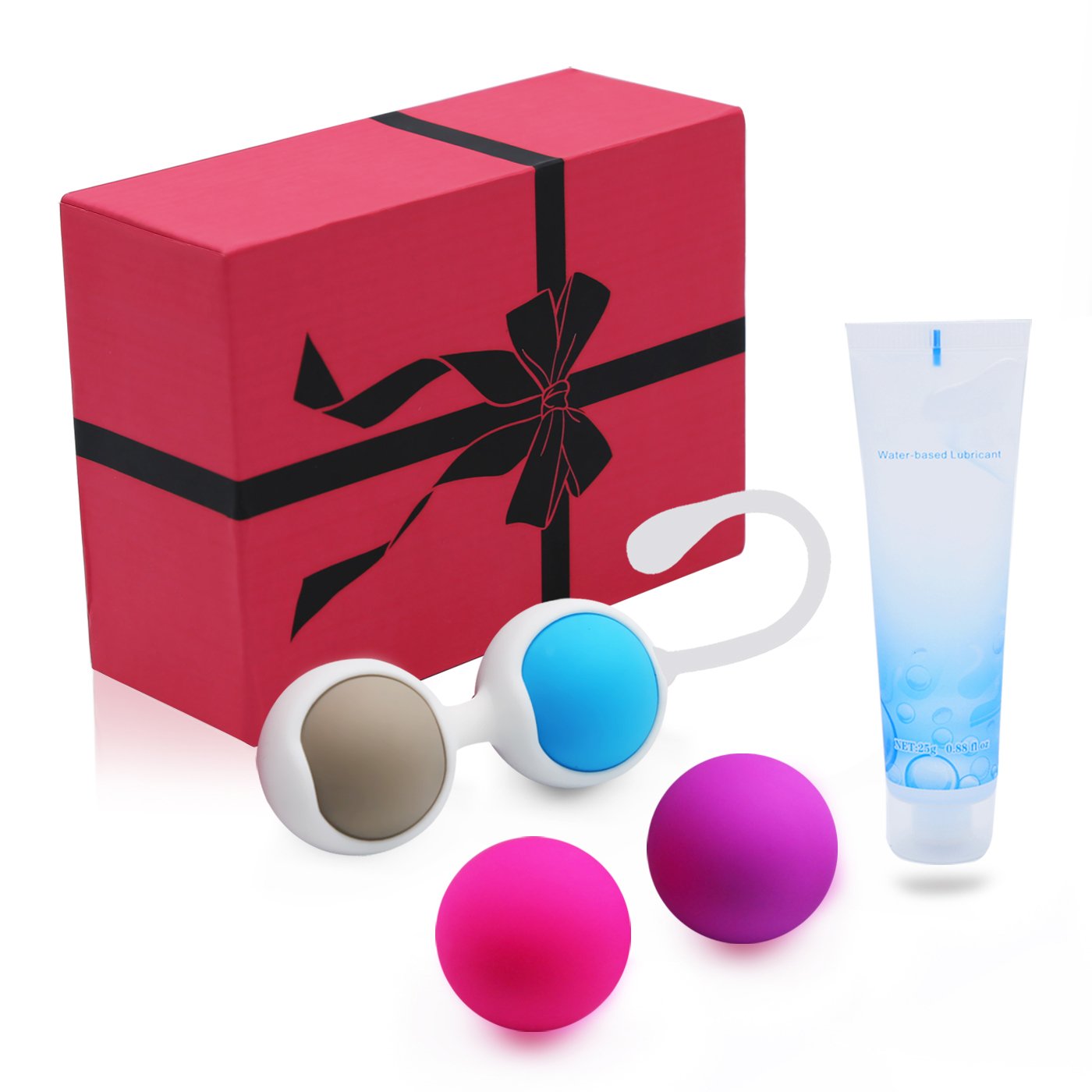 Ben Wa Balls Kegel Balls for Beginners Bladder Control