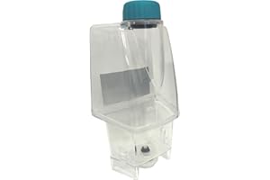 XCESS XPRESS Solution Tank Assembly 440014441 Compatible with Hoover SmartWash+ FH52000G, FH52001G, FH52002G, FH52005GCD, FH53000, FH53000PC, FH53000TV1 (NOT Compatible with old Models)