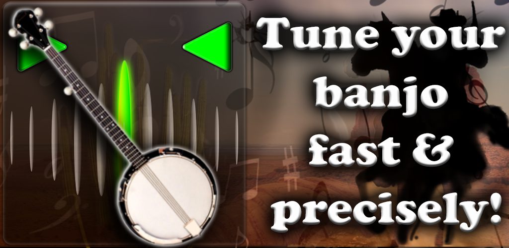 Banjo TunerAmazon.esAppstore for Android