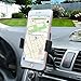 Gright Car Mount, Univeral Cell Phone Car Phone Mount Holder Cradle for iPhone 7/6S/6/5S/7 Plus, Samsung Galaxy S8 S7 Edge S6 S5 Note 5/4,Nexus,HTC,LG,Sony More Smartphone&GPS