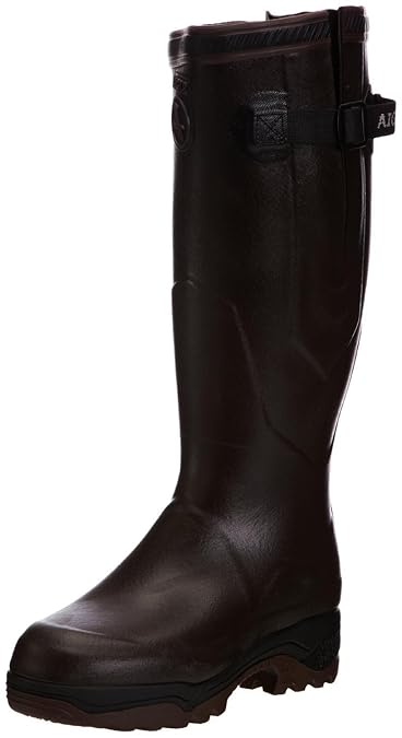 aigle anti fatigue wellies