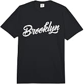 Brooklyn Comfort Colors Adult Heavyweight T-Shirt