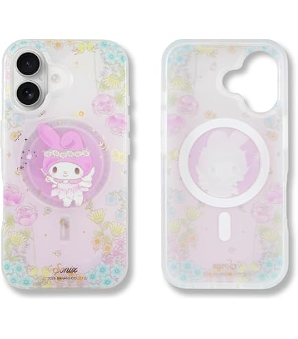 Amazon.com: Sonix x Sanrio Phone Case for iPhone 16 | Compatible