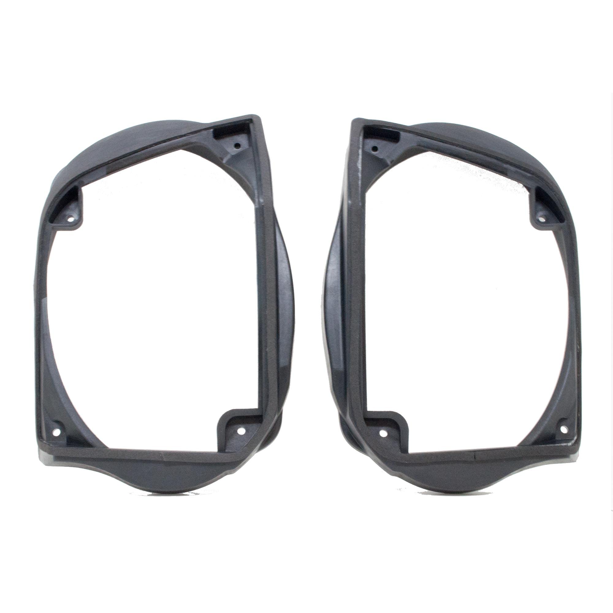 HERTZ HD14H Saddle Bag Lid Kit Compatible with 2014+ Harley: HD14 Saddlebag Lid Kit and HBH14 Speaker Harness (Speakers not Included)