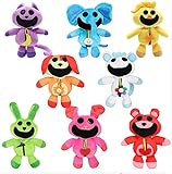 Smiling Critters Plush Toy Ponpom, 12'' Soft
