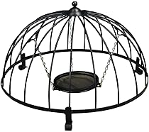 Selections Ground Bird Feeder Haven Cage Pigeon Jay And Magpie