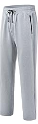 MoFiz Men's Tracksuits,Full Zip Sweat Suits For