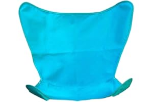 ALGOMA NET COMPANY Replacement Cover for Butterfly Chair - Teal