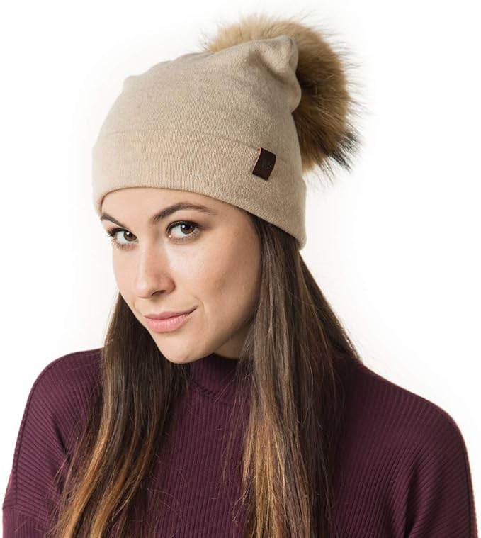 women's cashmere winter hats