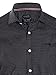 Armani Jeans Men's Dress Shirt Black