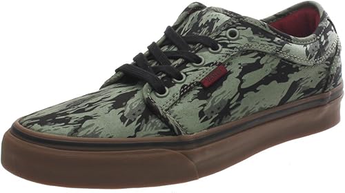 vans chukka low camo