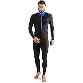 Cressi Skin - Adult Versatile Full Suit for Water Sport, Warmth and Sun Protection