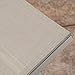 Christopher Knight Home Outdoor Aluminum Chaise Lounge, Set of 2, Grey