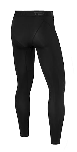 TCA Mens Compression Pants Athletic Base Layer Leggings Thermal