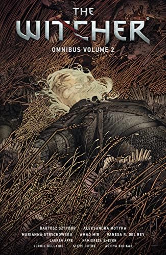 Amazon.com: The Witcher Omnibus eBook : Tobin, Paul, Queiro, Joe