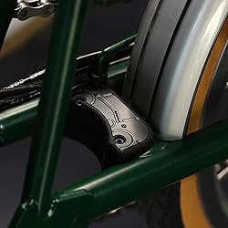 DJCRAWLER Easy Stopping Block for Brompton A Line