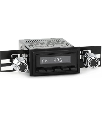 Amazon.com: Retro Manufacturing LAB-501-03-73 Laguna Radio for