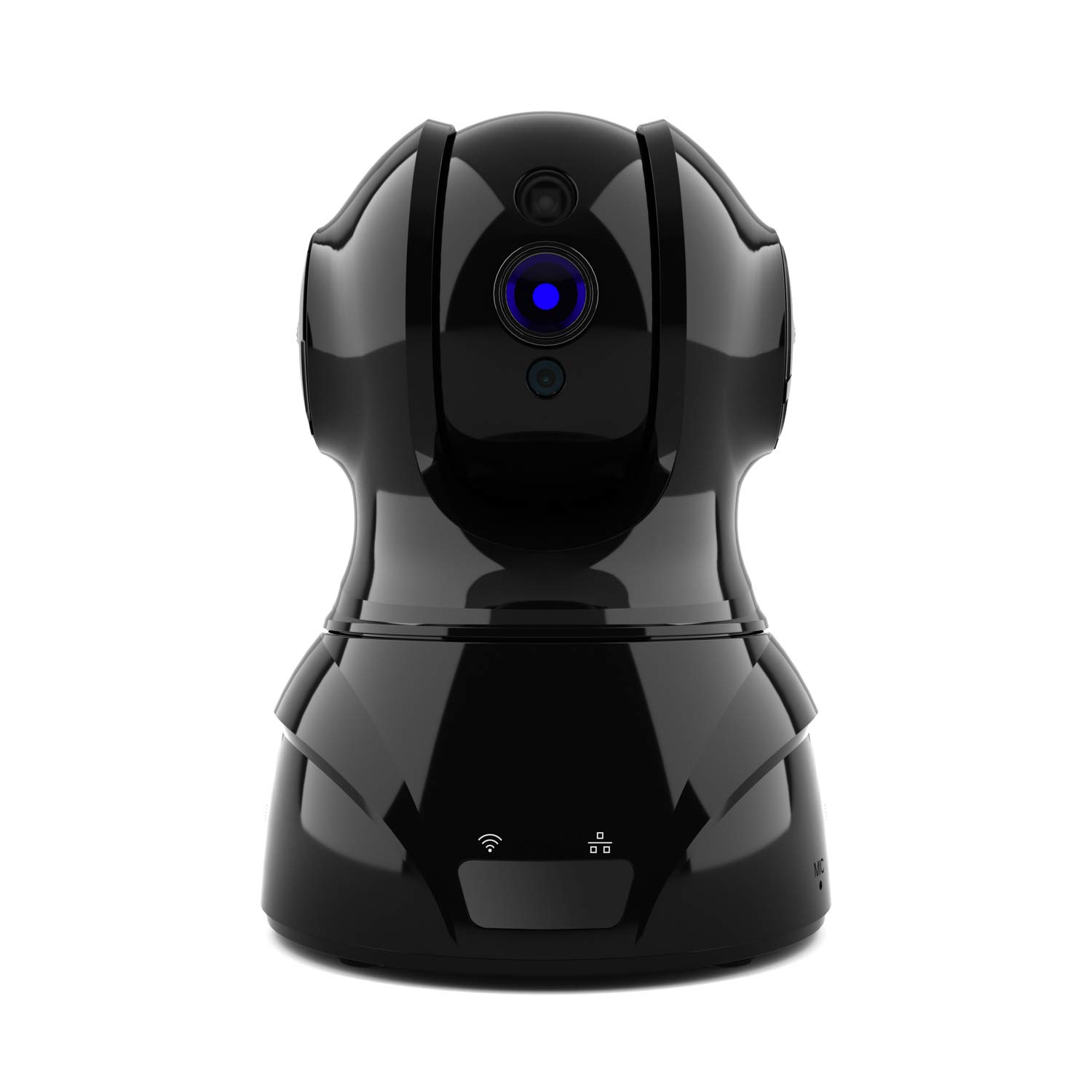 Best home security camera with temperature