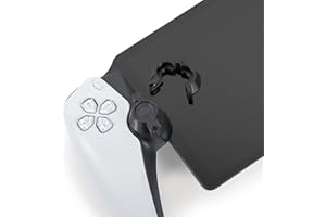 Glistco Joy Guardians - Joystick Stabilizer Clamps Compatible with PS Portal Remote Player, Protective Accessory for Travel & Storage