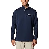 Columbia mens Bonefish 1/4 Zip