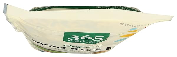 365 BY WHOLE FOODS MARKET, ORGANIC WILD RICE MIX, 16 OUNCE