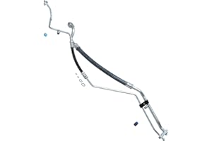 UAC Universal Air Conditioner HA 111769C A/C Suction and Liquid Line Hose Assembly